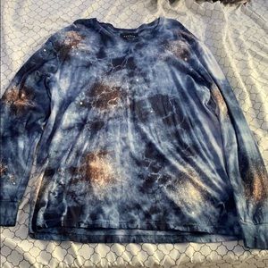 Men’s galaxy long sleeve